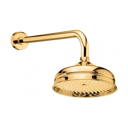 Верхний душ Webert AC0014010, золото, артикул AC0014010