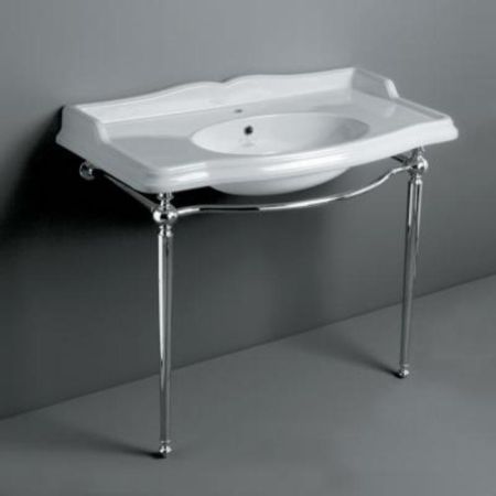 SIMAS Arcade Структура для консоли AR874, цвет хром, артикул ARCG2cr