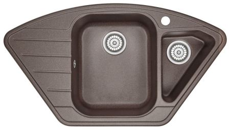 Кухонная мойка Granula GR-9101 Антик, артикул GR-9101 антик