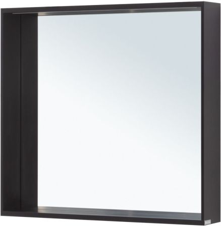 Зеркало Allen Brau Reality 80 1.32018.BB черный браш, артикул 1.32018.BB