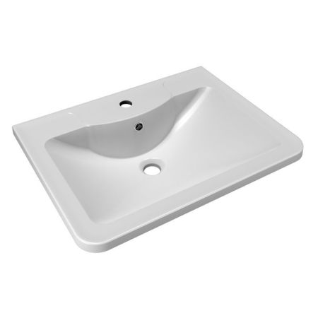 Раковина Florentina Аллегро 60 см 10.020.00600.201, жасмин, артикул 10.020.00600.201