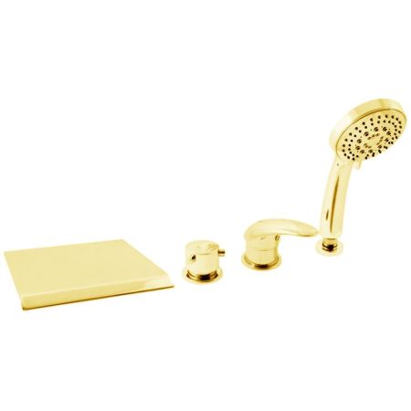 Смеситель на борт ванны Rav Slezak Dunaj D474.5PZ