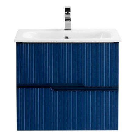 Мебель для ванной CEZARES DUET, артикул DUET-600-2C-SO-GR-P