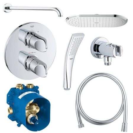 Готовый комплект для душа GROHE Veris (NSB0106), артикул NSB0106