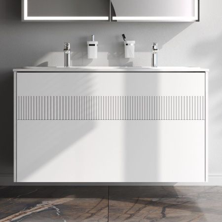 M8FFUX1202WM Func, База 2 ящика (push-to-open), 120 см, цвет белый матовый M8FFUX1202WM Func, База 2 ящика (push-to-open), 120 см, цвет белый матовый