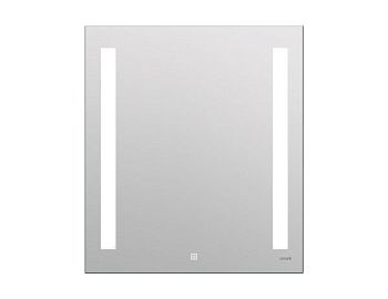 Зеркало Cersanit Led 020 Base 70 KN-LU-LED020*70-b-Os с подсветкой с диммером