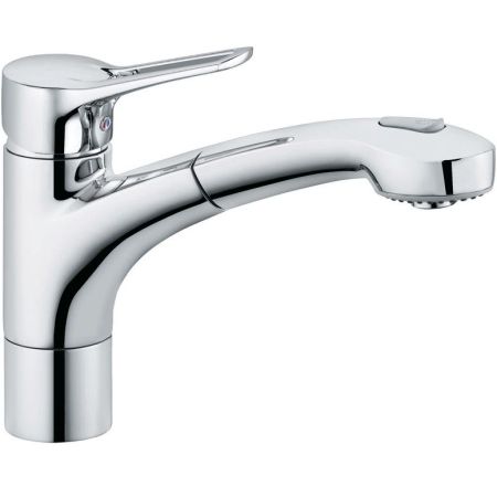 Смеситель для кухни Kludi MX 399410562 Хром, артикул 399410562