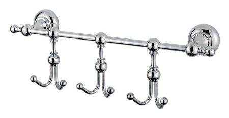 Тройной крючок CEZARES APHRODITE-THK