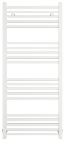 Полотенцесушитель водяной МОДУС 1200х500 (Матовый Белый), артикул 30-0250-1250