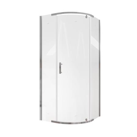 Ограждение KORRA Z90T душевое Cerutti SPA  без поддона (90x90x195), артикул KORRA Z90T