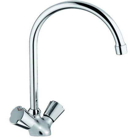 Смеситель для кухни Agger Retro-R A2000000 Хром, артикул A2000000