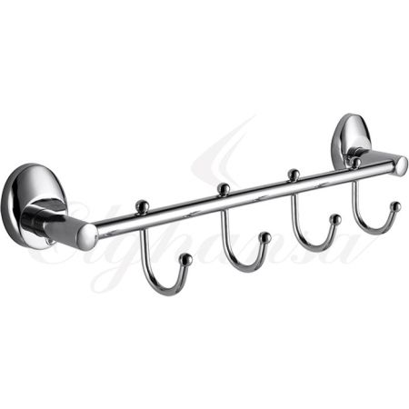 Вешалка для полотенец Elghansa Worringen WRG-640-New Хром