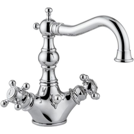 Смеситель для раковины Migliore Arcadia ML.ARC-8334 Хром