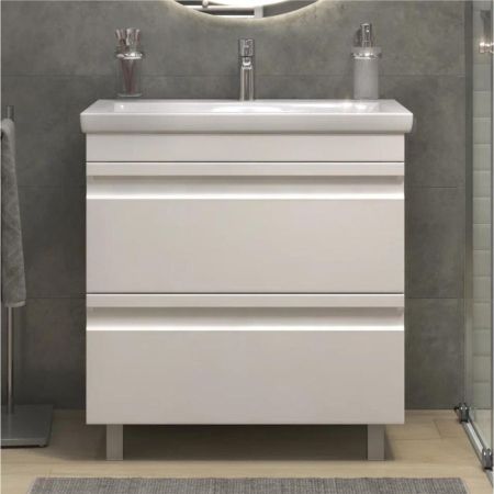 Тумба под раковину напольная VIGO Holly 041, 80 см, артикул 041