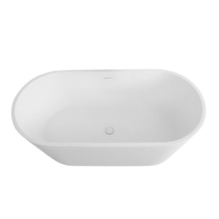Акриловая ванна отдельностоящая ARTMAX AM-TORINO-1600-780, артикул AM-TORINO-1600-780
