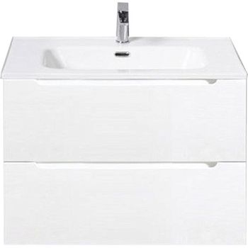 Тумба под раковину BelBagno ETNA 39-700/390-2C-SO-BL-P подвесная Bianco Lucido ETNA39-700/390-2C-SO-BL-P BelBagno