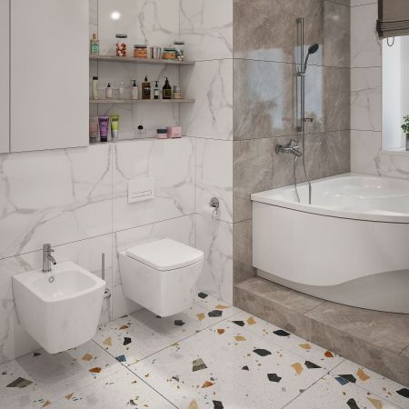 Комплект 9 в 1 Lavinia Boho Relfix Aveo Rimless 97020181, артикул 97020181