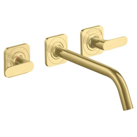 AX Citterio M Смеситель для раковины , цвет шлифованная медь, артикул 34315950