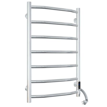 Полотенцесушитель электро "Виктория П7 400*700", правый, артикул 73207639