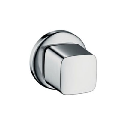 HG Metris Запорный вентиль E, встраиваемый, внешняя часть, цвет: хром