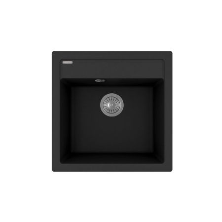 Кухонная мойка Florentina ЛИПСИ 20.450.C0510.208, нуар, артикул 20.450.C0510.208