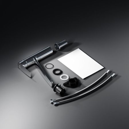 F90A00000 Gem, смеситель для кухни, хром, шт., артикул F90A00000