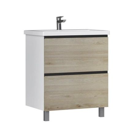 Тумба под раковину напольная VIGO Cross 448, 70 см, артикул 448