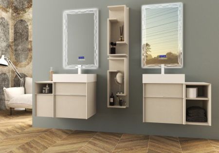 Мебель для ванной CEZARES SPACE, артикул 50262