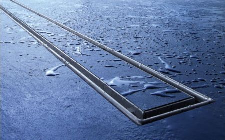 Решетка для сифона, TECE, TECEdrainline, артикул 660005