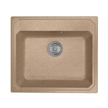 Кухонная мойка Dr. Gans КАРДИНАЛ 29.030.D0570.406, терракота, артикул 29.030.D0570.406