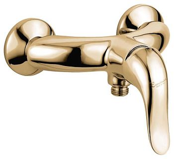 Emmevi Duka, смеситель для душа, цвет бронза