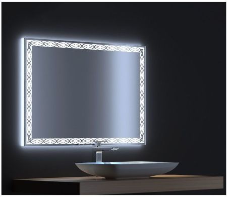 Зеркало De Aqua Тренд 12075, артикул TRN 406 120