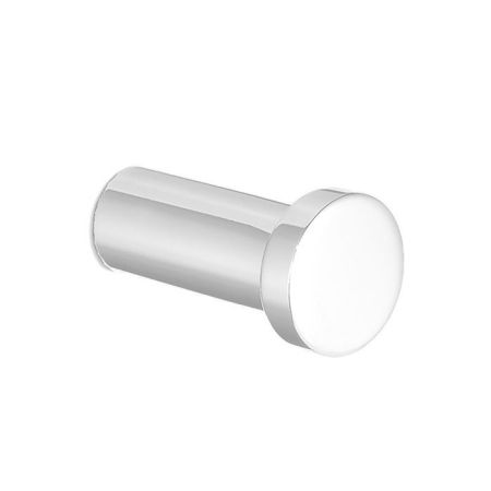 3SC Guy Крючок одинарный,цвет: белый матовый