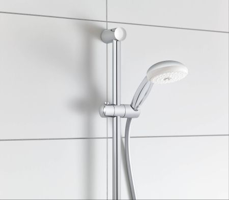Ручной душ GROHE New Tempesta IV, 9,5 л/мин, хром (28421002)
