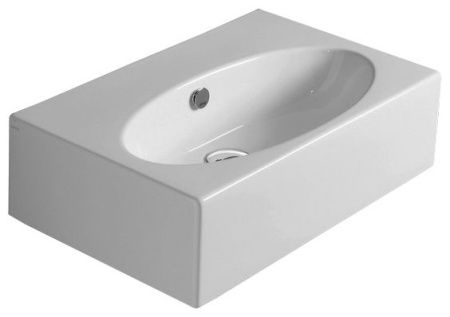 Раковина Simas Spazio LFT 54 Белая