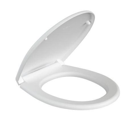 Сиденье для унитаза Cersanit TRENTO TPL (S-DS-TRENTO-PL-t), артикул S-DS-TRENTO-PL-t