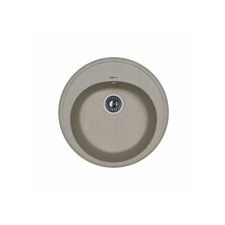 Кухонная мойка Florentina ЛАЦИО 20.290.B0510.307, серый шёлк, артикул 20.290.B0510.307