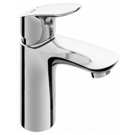 F8093016 Like смеситель для умывальника, излив 110 мм, хром, шт, артикул F8093016