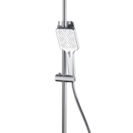 Душевая система Haiba HB24512, хром