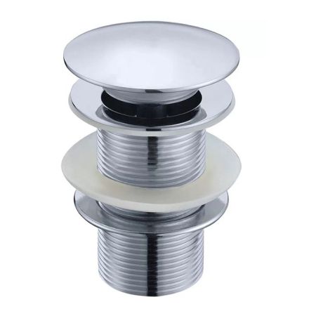 Salini Выпуск для раковины D503 (решетка), цвет: хром, артикул 16311H