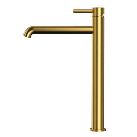 Смеситель для умывальника WHITECROSS Y Y1213GLB (брашированное золото), артикул Y1213GLB