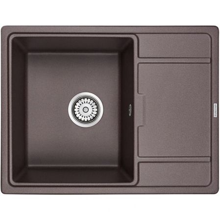 Кухонная мойка Paulmark Weimar 65 PM216550-CO Кофе, артикул PM216550-CO