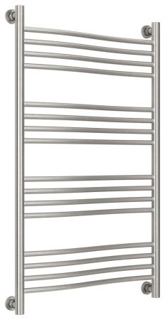 Полотенцесушитель водяной "ФЛЮИД+" 1000х600 (САТИН), артикул 071-0222-1060