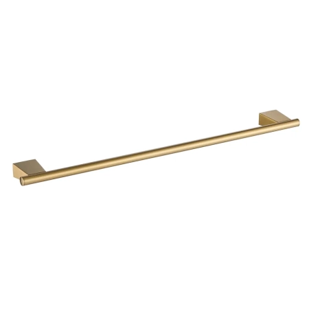 Полотенцедержатель Shevanik SG5717G, золотой сатин, артикул SG5717G