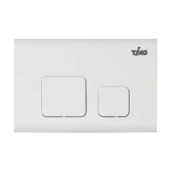 Клавиша смыва TIMO FP-002W, белый