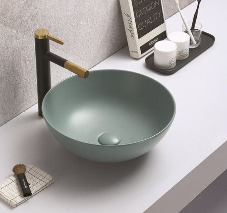 Умывальник CeramaLux 104MLG-6, артикул 