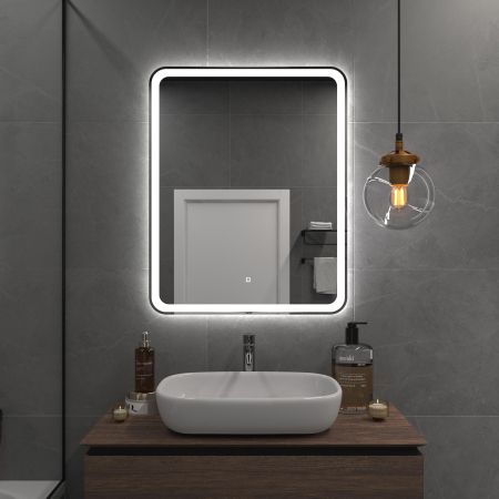 Зеркало Onika Магна 60 с LED подсветкой, артикул 206085