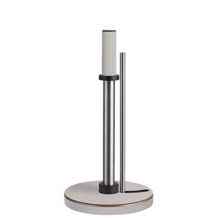 ADJ Держатель для кухонных рулонов, 16х35 см., цвет: устричный/пепельная роза, артикул 0095.02/07