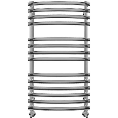 Водяной полотенцесушитель Terminus Капри П14 450x1006 4620768887185 Хром