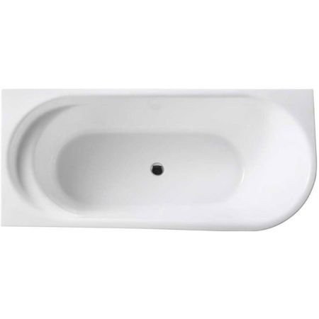 Акриловая ванна Vincea VBT-301-1500L 150x78 без гидромассажа, артикул VBT-301-1500L